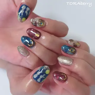 ネイル ネイリスト なつみのネイルデザイン