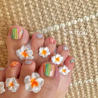 ネイル S nailのネイルデザイン