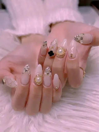 ネイル エムズ ハヤシのネイルデザイン