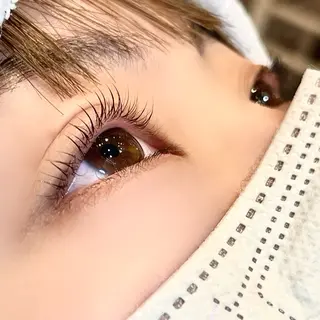 マツエク・マツパ メゾンドシャルム NISHIKAWAのマツエク・マツパデザイン