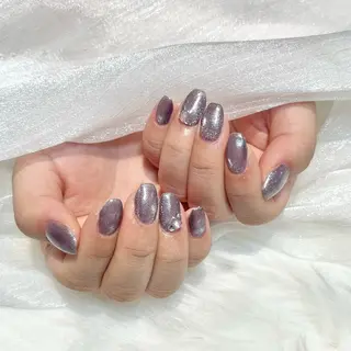 ネイル WISTERIA saraのネイルデザイン