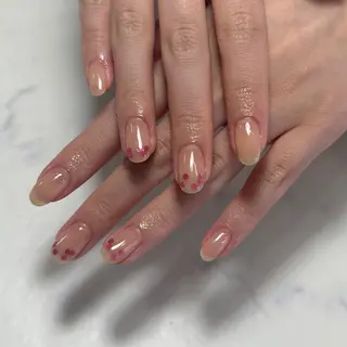 ネイル Crea AIRI🎀のネイルデザイン