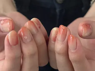 ネイル marl所属・【marl】 ことみのネイルデザイン