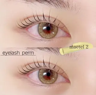 ロミー アイラッシュ海老名のマツエク・マツパデザイン