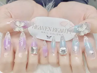 ネイル Mika nail salon 鶯谷のネイルデザイン