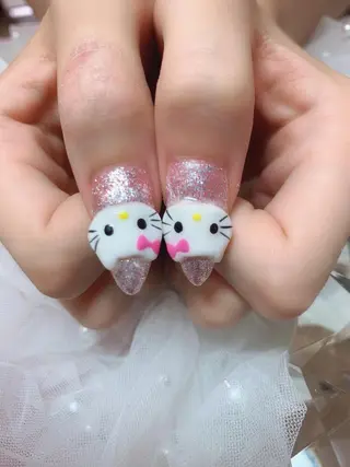 ネイル エンジェル ヒーリング 矢場町店のネイルデザイン