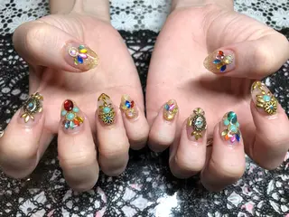 ネイル J terrace Nailのネイルデザイン