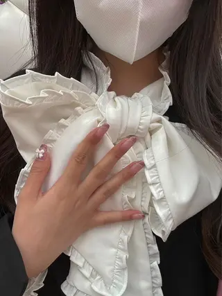 ネイル Lim nail🤍 Ayaのネイルデザイン