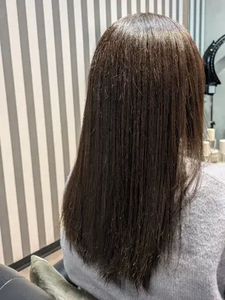 ロング カラー 陽葵 (hinata)のヘアスタイル