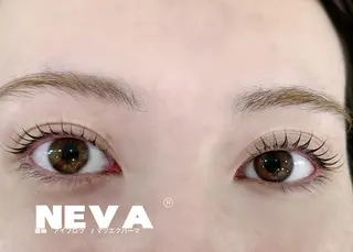 マツエク・マツパ Neva salonのマツエク・マツパデザイン