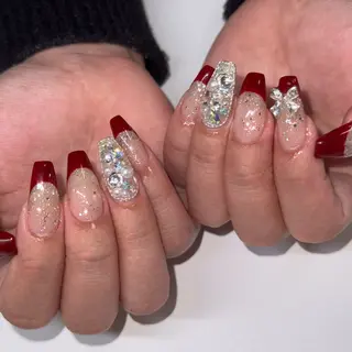 ネイル nail salon 7 _seven_のネイルデザイン