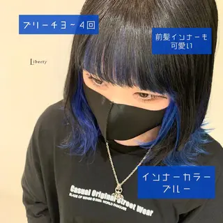 ミディアム カラー メンズ指名多数!! 田島史也のヘアスタイル
