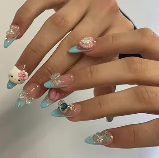 ネイル MIHANA ZENのネイルデザイン