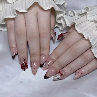 ネイル 🤎Yun nail salon🤎のネイルデザイン