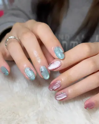 ネイル glossnail MIKIのネイルデザイン