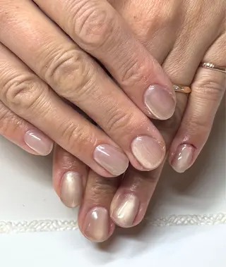 ネイル みぎた かのこのネイルデザイン