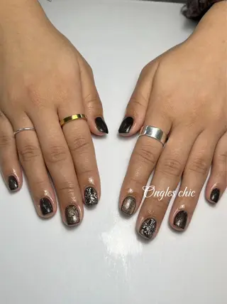 ネイル ongles chicのネイルデザイン