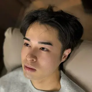 メンズ アイブロウ メンズ眉毛専門 Ryotaの眉毛・アイブロウイメージ