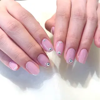 ネイル 新井 ひなののネイルデザイン