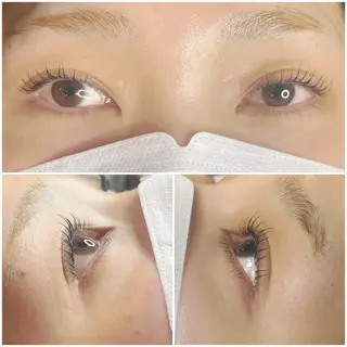 マツエク・マツパ Tanemoto NAKATAのマツエク・マツパデザイン