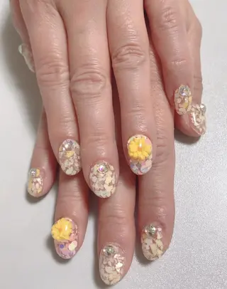 ネイル Cute beauty2のマツエク・マツパデザイン