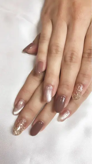 ネイル ビューティーサロン キャンディーのネイルデザイン