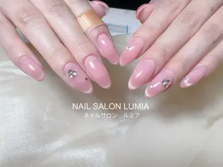 ネイル ネイルサロン ルミア Lumia 店長のネイルデザイン