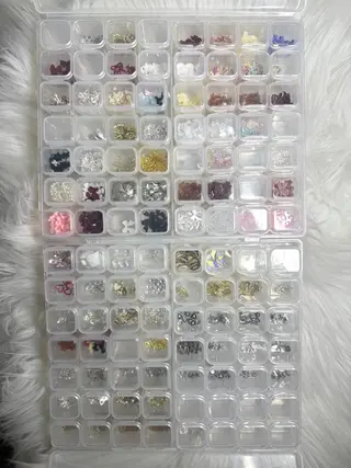 ネイル ツメイク船橋店🍓 Kurea🤍のネイルデザイン