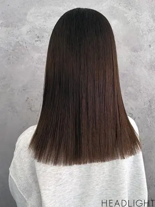 カラー AKI /新宿のヘアスタイル