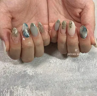 ネイル Bersinar nail(rina)のネイルデザイン