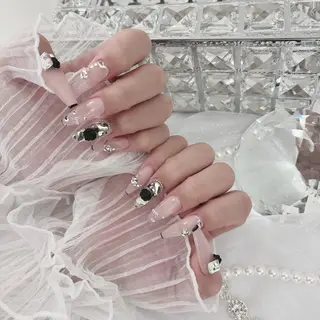 ネイル 吉川 怜那のネイルデザイン