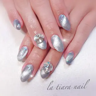 ネイル Blue bird  nailのネイルデザイン
