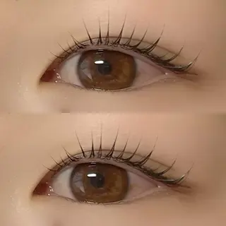 マツエク・マツパ 桑原 遥香の眉毛・アイブロウイメージ