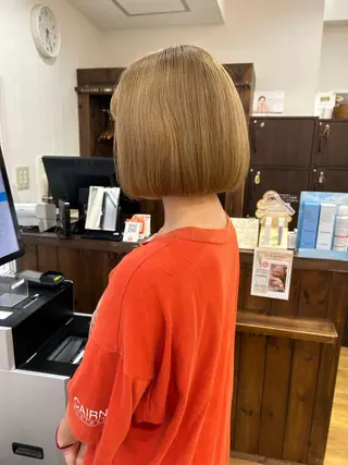 ショート 🦋メンズカット/パ ーマモデル紀輔🦋‪のヘアスタイル