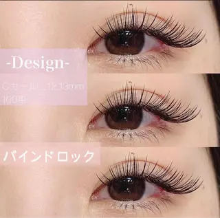 マツエク・マツパ Angelica Michelleのネイルデザイン