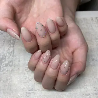 ネイル NORA nail UMEDA MAIのネイルデザイン