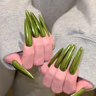 ネイル Glow Nail スカルプ専門店のネイルデザイン