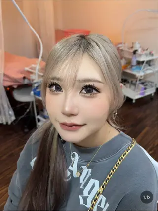 マツエク・マツパ 神山 ビューティー・アイのマツエク・マツパデザイン