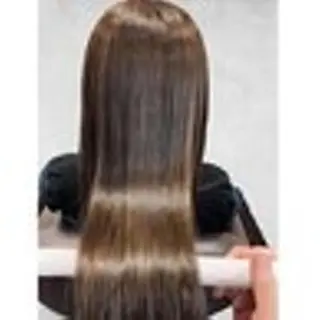 ロング CHIKA Rimのヘアスタイル