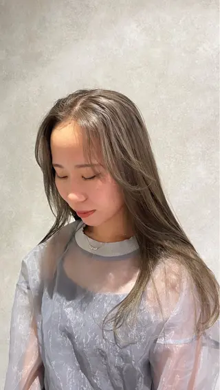 ロング カラー karin/ ボブ♡レイヤー♡のヘアスタイル