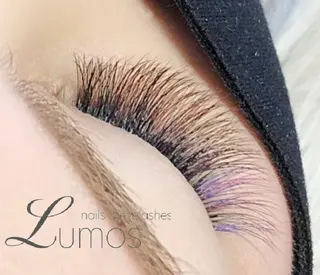 マツエク・マツパ Lumos Ayakaのマツエク・マツパデザイン