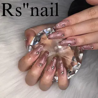 ネイル 加藤 麗華のネイルデザイン