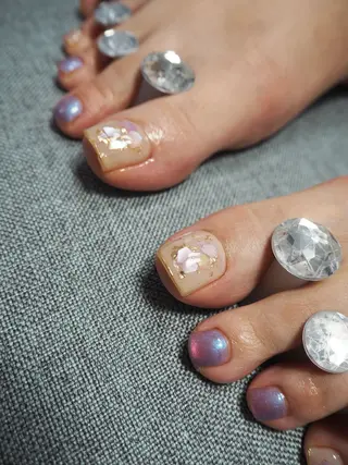 ネイル AND mielのネイルデザイン