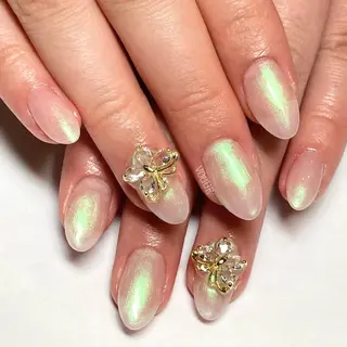 ネイル VOGUE ×SWANのネイルデザイン