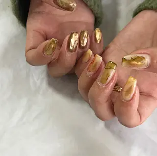 ネイル ett _のネイルデザイン