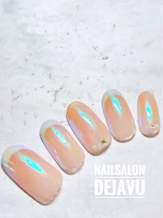 ネイル Nail salon Dejavu 🌿のネイルデザイン