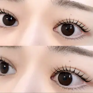 マツエク・マツパ mecotto大宮店 店長MAKI似合わせのマツエク・マツパデザイン