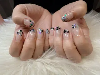 ネイル Amoureuse Satomiのネイルデザイン