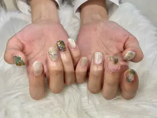 ネイル Nail yukiのネイルデザイン