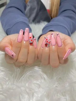ネイル Miki 本町駅｜💅‎🤍のネイルデザイン